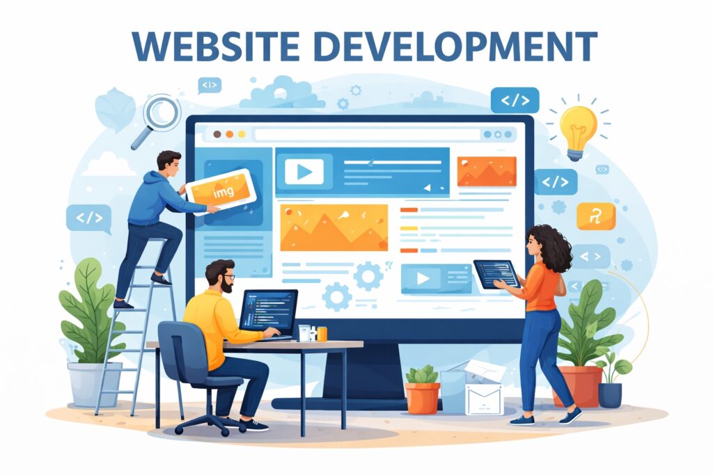 digital marketing services