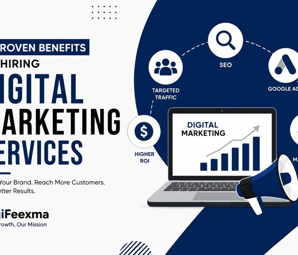 digital marketing service