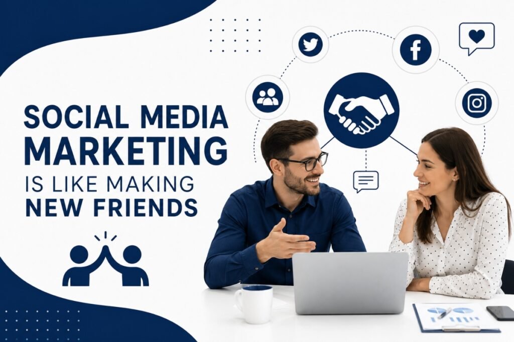 social media marketing