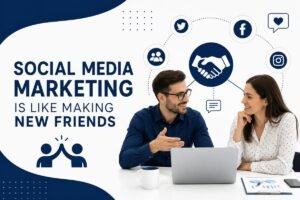 social media marketing