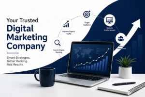 Digital Marketing Company