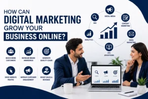 Digital Marketing