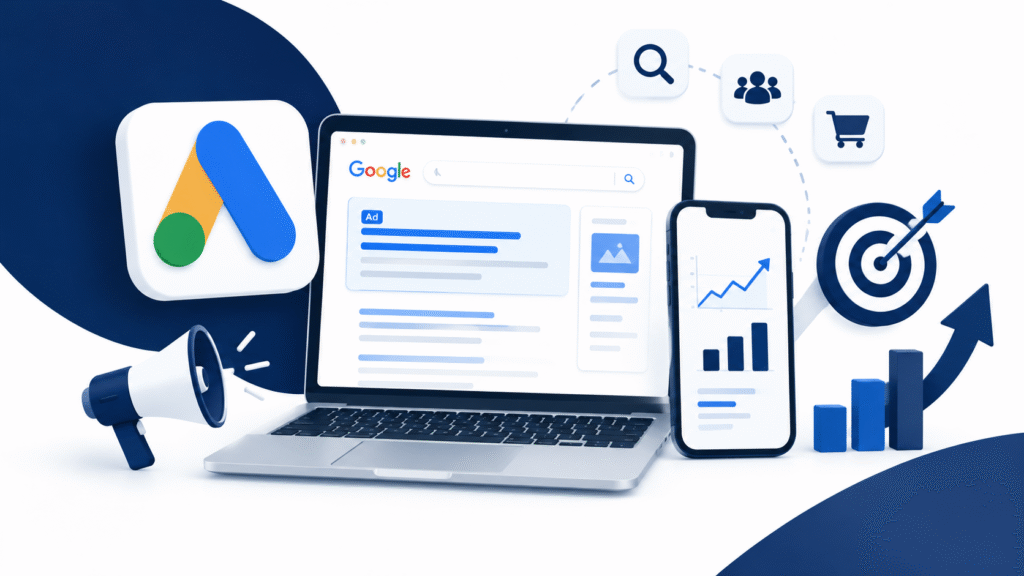 Google Ads Service in Pakistan for Better Results